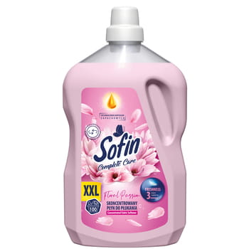 Sofin complete care & freshness floral passion skoncentrowany płyn do płuka