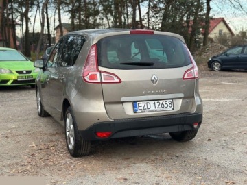Renault Scenic III Van Facelifting 1.5 dCi FAP 110KM 2012 Renault Scenic 1.5 dCi 110 EDC Expression 2012r, zdjęcie 9