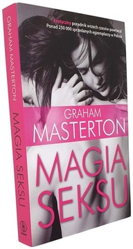 Magia seksu Graham Masterton