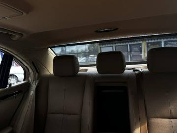 Mercedes Klasa S W221 Limuzyna 5.5 V8 (500) 388KM 2008 Mercedes S 550 LONG V8 1WŁ BEZWP. SERWIS SKÓRA, zdjęcie 28