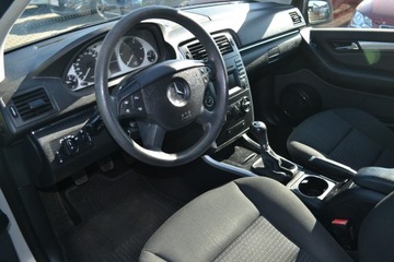 Mercedes Klasa B W245 180 CDI 109KM 2009 Mercedes B180 CDI, z Niemiec, OPŁACONY, zdjęcie 10