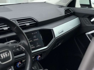 Audi Q3 II SUV 1.5 35 TFSI 150KM 2022 Audi Q3 150 KM,Smartphone Interface,podgrzewane siedzenia,Virtual cockpit, zdjęcie 10