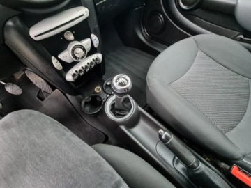 Mini One II 2010 MINI ONE 1.4 90PS Bezwypadkowy Sliczny Gwarancja 1.4 Benzyna 90KM, zdjęcie 13