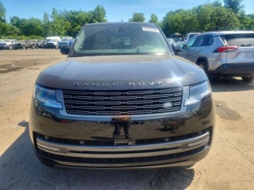Land Rover Range Rover V 2025 Land Rover Range Rover Se 2025 3.0 Benzyna 395KM, zdjęcie 5