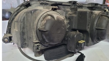 PŘEDNÍ PRAVÁ SVĚTLO SVĚTLOMET VOLVO S80 98-04