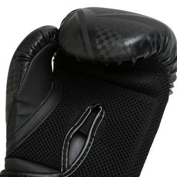 ЧЕРНЫЕ БОКСЕРСКИЕ ПЕРЧАТКИ EVERLAST SPARK, 12 унций.