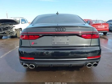 Audi A8 D5 2023 Audi S8 TFSI Quattro Tiptronic 2023 4.0 Benzyna 563KM, zdjęcie 4
