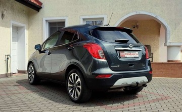 Opel Mokka I SUV 1.4 Turbo ECOTEC 140KM 2017 Opel Mokka X Bezwypadkowy Oryginal Kamera COFANIA NAVI Zadbany Sam Zobacz, zdjęcie 6