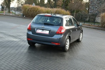 Kia Ceed I Hatchback 5d Facelifting 1.4 DOHC CVVT 90KM 2011 Kia Cee'd 1.4 BENZYNA 90KM 2011r. Klima Kamera Iso, zdjęcie 19