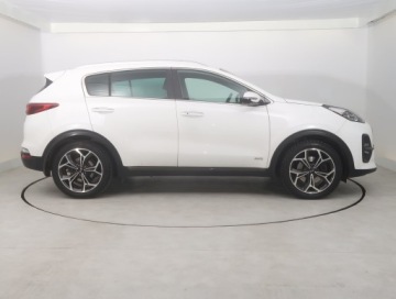 Kia Sportage IV SUV Facelifting 1.6 T-GDI 177KM 2020 Kia Sportage 1.6 T-GDI, Salon Polska, Serwis ASO, zdjęcie 5