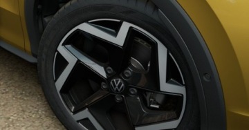 Volkswagen T-Roc I SUV Facelifting 1.5 TSI ACT 150KM 2026 Volkswagen T-Roc R-Line 1.5 eTSI 150 KM DSG 1.5 Benzyna 150KM, zdjęcie 13