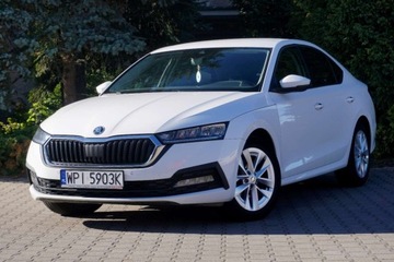 Skoda Octavia III Liftback Facelifting 2.0 TDI 150KM 2020 Skoda Octavia DSG,150KM,Ambition,KeyLess, Tempomat,Ledy,CarPlay, Kamera,sa, zdjęcie 1