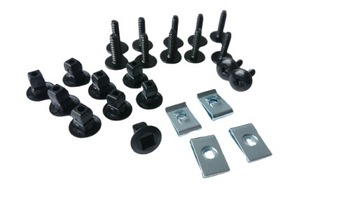 ZESTAW SPINEK NADKOLA VW BORA 1998-2005 GOLF IV