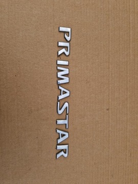 ZNAK PRIMASTAR TRAFIC VIVARO 1.9DCI