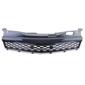 ПЕРЕДНИЙ БАМПЕР OPEL ASTRA H OPC ГАЛОГЕННАЯ РЕШЕТКА