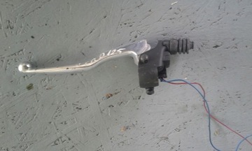 YAMAHA YZF R 125 mocowanie sprzęgła dźwignia