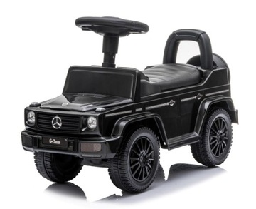Mercedes Benz G Class детские ходунки, коляска, черный