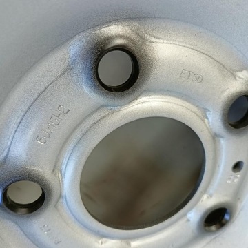 DISK 5X114,3 16 TRAFIC VIVARO TALENTO 1KS (F2041)