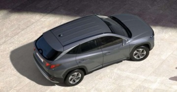 Hyundai Tucson IV 2026 Hyundai Tucson 2026 NOWY 1.6T-GDI 150KM 2WD Modern Plus 1.6 Benzyna 150KM, zdjęcie 4