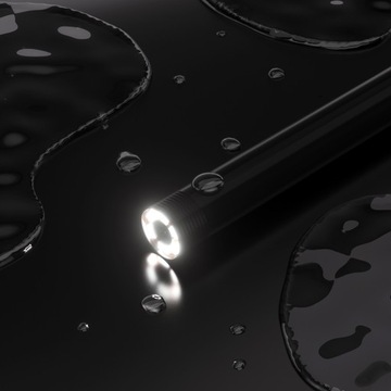 промышленный эндоскоп 2 метра 4,3 дюйма водонепроницаемый