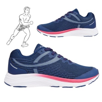 Buty do biegania damskie Energetics Run Elexir XII 416936 r.37