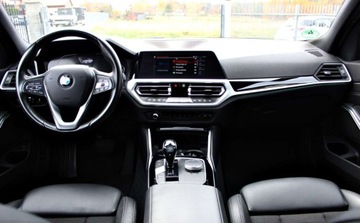 BMW Seria 3 G20-G21 Touring 2.0 320d 190KM 2020 BMW Seria 3 2.0 d Mild Hybrid Led Automatik Navi Gwarancja 1 rok, zdjęcie 19