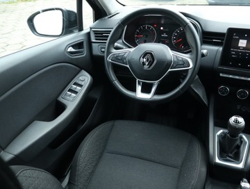 Renault Clio V Hatchback 5d 1.0 TCe 100KM 2020 Renault Clio 1.0 TCe, Salon Polska, 1. Właściciel, zdjęcie 6