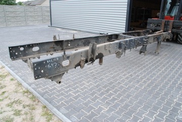 VOLVO FH13 460 EURO 5 RAMA 6X2 2013r