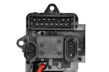 РЕЗИСТОР ВОЗДУХА RENAULT MEGANE SCENIC 1998-,SCENIC 1999-/С КОНДИЦИОНЕРОМ ВОЗДУХА/