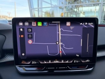 Cupra Terramar SUV 1.5 eTSI 150KM 2025 Cupra Terramar 1.5 150KM DSG VirtualCockpit NiskiPrzebieg ACC Kamera360 AS, zdjęcie 20