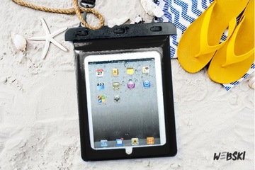 ВОДОНЕПРОНИЦАЕМЫЙ ЧЕХОЛ ДЛЯ iPad AIR Tablet