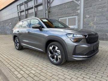 Skoda Kodiaq II SUV 2.0 TDI SCR 193KM 2026 SKODA Kodiaq Sportline 2.0 TDI DSG 4x4 Suv 193KM 2026, zdjęcie 1