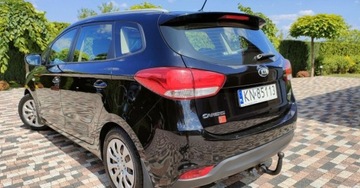 Kia Carens IV Minivan 1.7 VGT CRDI 136KM 2014 Kia Carens AUTOMAT, 7 Osobowa,Salon Polska, Be..., zdjęcie 9