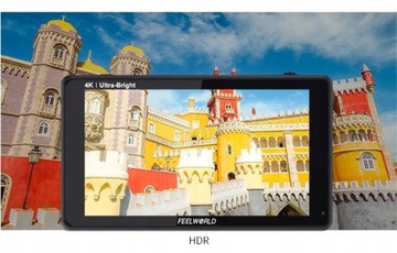 Монитор Feelworld LUT6S 6 дюймов с разрешением 3G-SDI