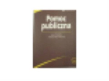 POMOC PUBLICZNA - Igor Postuła