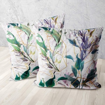 ДЕКОРАТИВНАЯ БАРХАТНАЯ НАВУШКА 40Х40 ПОДУШКА 109