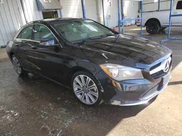 Mercedes CLA C117 2018 Mercedes-Benz CLA 2018 MERCEDES-BENZ CLA 250 4MATIC 2.0 Benzyna 208KM, zdjęcie 4