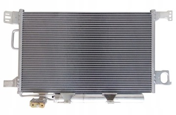 KLIMATIZACE MERCEDES TŘÍDA C COUPE CL203 2002-