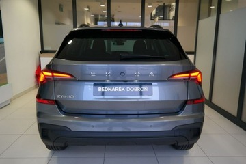 Skoda Kamiq Crossover Facelifting 1.0 TSI 95KM 2025 Škoda Kamiq Skoda Kamiq Edition130 1.0 TSI 95KM -, zdjęcie 5