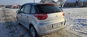 Citroen C4 Picasso I 1.8 16V 125KM 2007 Citroen C4 Picasso Citroen C4 Picasso 1.8LPG 2007r, climateonic 1.8 125KM, zdjęcie 3