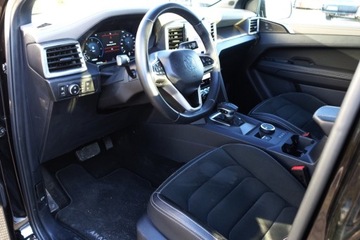 Volkswagen Amarok II 2023 Volkswagen Amarok Bezwypadek SalonPL 1rej.2024 IQ Light V6 4Mot. ACC, zdjęcie 10