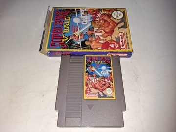 Super Spike V'Ball / Nintendo NES