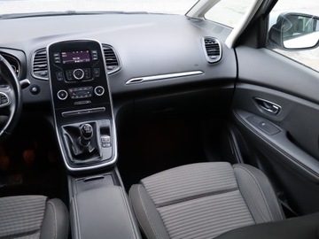 Renault Scenic IV 2017 Renault Scenic 1.2 TCe, Salon Polska, zdjęcie 7