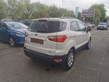 Ford Ecosport II SUV Facelifting 1.0 EcoBoost 125KM 2018 Ford EcoSport 1.0 EcoBoost 125 KM, Automat, Klima,, zdjęcie 6