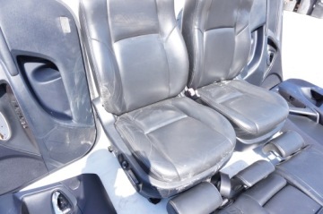 СИДЕНИЯ, БОКОВИНЫ, КОЖАНЫЕ, С ПОДОГРЕВОМ, ЭЛЕКТРИЧЕСКИМ, TOYOTA AVENSIS T27 COMBI