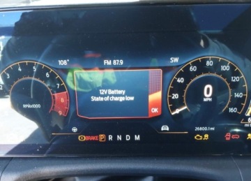 Ford Mustang VI 2024 Ford Mustang 2024r., Gt Fastback, 5L, od ubezpieczalni 5.0 Benzyna 487KM, zdjęcie 11