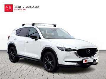 Mazda CX-5 II SUV 2.0 SKY-G 165KM 2020 Mazda CX-5 SalonPL 2.0 165KM Automat Black Kamera360BOSEEl.KlapaSkora ASO, zdjęcie 2
