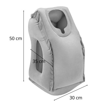 НАДУВНАЯ ТУРИСТИЧЕСКАЯ ПОДУШКА ДЛЯ СПАТЬ В АВТОМОБИЛЕ