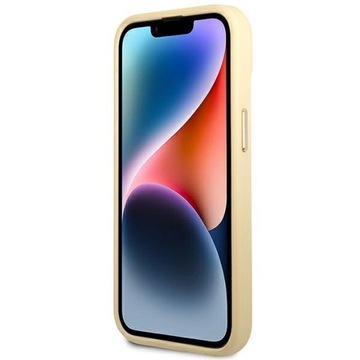 Чехол Guess для iPhone 14 Plus/15 Plus корпус чехол + стекло