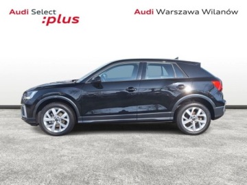 Audi Q2 SUV Facelifting 1.5 35 TFSI 150KM 2025 Audi Q2 Advanced, Carplay, tempomat aktywny, FV, gwarancja 1.5 Benzyna, zdjęcie 1